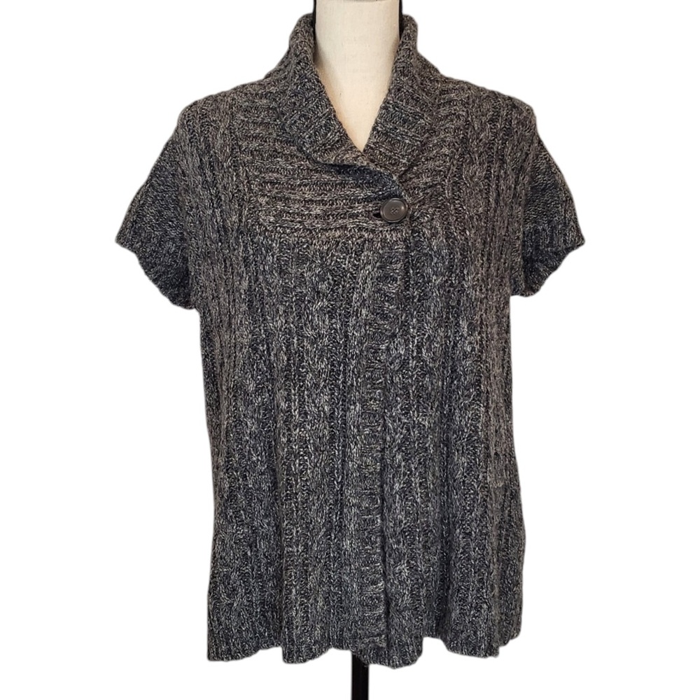 Sonoma Cable Knit Cardigan